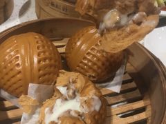 红糖核桃包-又一间茶点轩(百汇广场店)