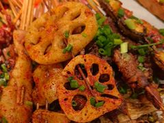 -为民烧烤吧.自贡爆炒菜(收录10年好店)