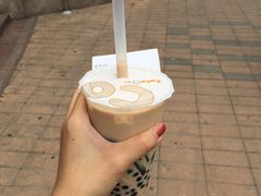 奶茶三兄弟-CoCo都可(燕塘店)