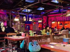 大堂-蘭奢雅集·江浙菜(青山江滩店)