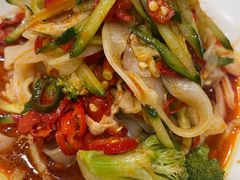 -魏家凉皮(博水商务大厦店)