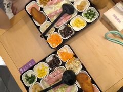 -阿香米线(中原万达店)