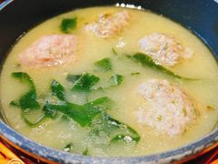 清炖狮子头-打酱油·非遗淮扬菜(瘦西湖梅岭店)