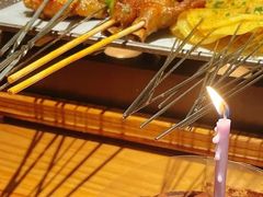 -褚小白·烧烤铜锅涮