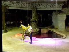 -清迈夜间动物园