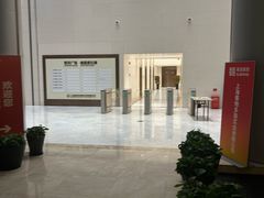 -上海明天广场JW万豪酒店