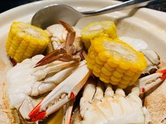 盐烤梭子蟹-徐记海鲜(汉城湖|太奥店)
