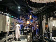 -绿茶餐厅(朝阳大悦城店)