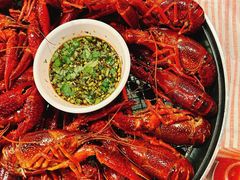 -霸王虾·麻辣小龙虾(清水河公园店)