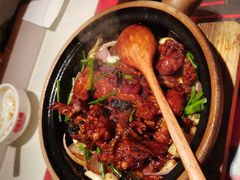 -恭喜上堓砂锅焗·海鲜大排档(闵行龙湖店)