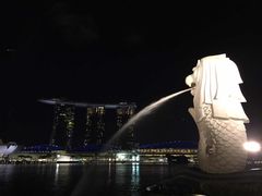 -鱼尾狮公园
