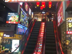 -庙街旅游·美食广场(五一广场店)