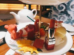 -广州中心皇冠假日酒店·汇点大堂吧