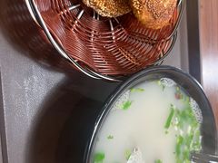 -万红路羊汤烧饼店(将台路店)