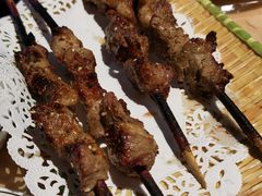 红柳烤串-新疆红柳花餐厅(新洲店)
