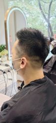 -童辉造型