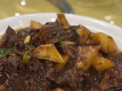 红烧牛肉-清真·安乐园菜馆(茶南店)