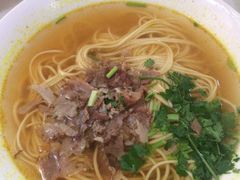 -鑫明明拉面(宁化路店)