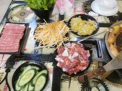 -石记东北风味烤肉(系马桩第二分店)