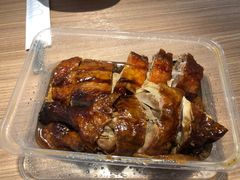 -澳门陈光记烧味饭店(郎家园店)