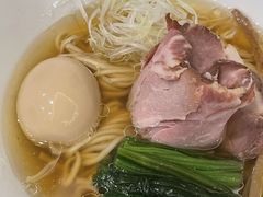 黄金海贝汁清汤拉面-真打拉面·日式拉面新流派(体育西横街店)