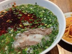 -小灶派· 地道兰州牛肉面(宏发大厦店)