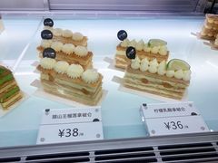 -BanCake·法式千层·拿破仑專門店
