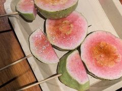 -86烧烤 | 江湖菜(石人总店)