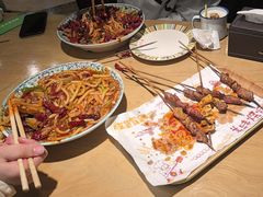 -巴依兄弟西域美食(机场店)