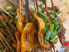 鱿鱼-晓靖轩烧烤(沙河风情店)