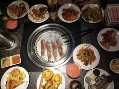 -德得轩烤涮一体自助餐厅(王府井店)
