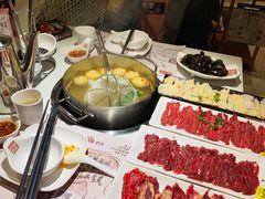 -海银海记牛肉火锅(解放路店)