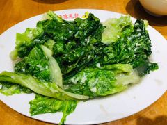 炒生菜-澳门陈光记烧味饭店(郎家园店)