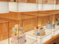 -爱达乐面包生日蛋糕(旭海时代广场店)