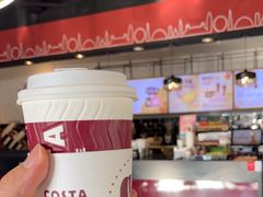 -COSTA COFFEE(百葛服务区店)