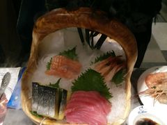 -小天鹅戴斯酒店鲸鲨百汇创作料理