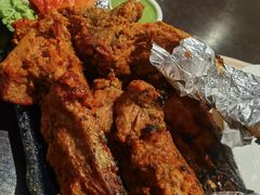 -克比叔叔印度餐厅Kebabs on the Grille(人民广场店)