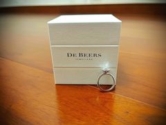 -DE BEERS 戴比尔斯(上海国金中心店)