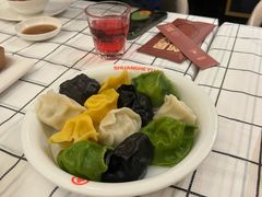 -双合园·海鲜水饺青岛菜(上清路店)
