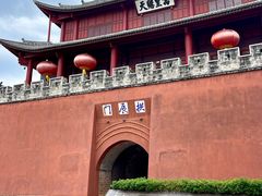 -巍山古城-拱辰楼