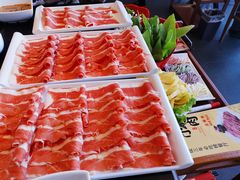 -北门涮肉·铜锅涮肉(南锣鼓巷店)