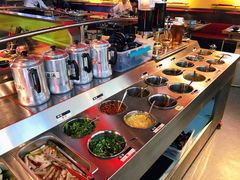 自助酱料台-蛙宴·美蛙火锅基地(万象城店)