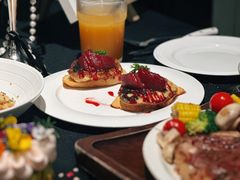 -静香HOUSE·全时段融合餐厅(七星欢乐颂店)
