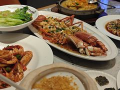 -不仔客海鲜·烧烤·270度海景餐厅(大东海店)