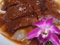 灌肠烧鹅配陈村粉-味妙顺德厨房(绿地缤纷城店)