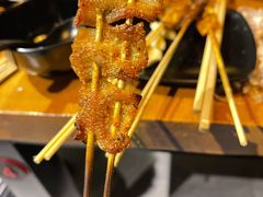 精品五花肉-腰子哥烤串(石佛营炫特店)