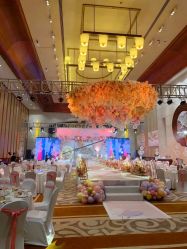 -青岛金沙滩希尔顿酒店·宴会厅
