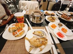 -太湖饭店玉兰厅(自助餐厅)