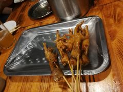 -京朋串屋·烧烤(望京西路总店)