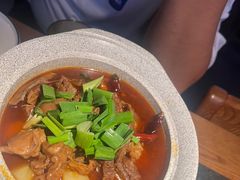 -莘府·老豆腐鱼头·建德菜(金马店)